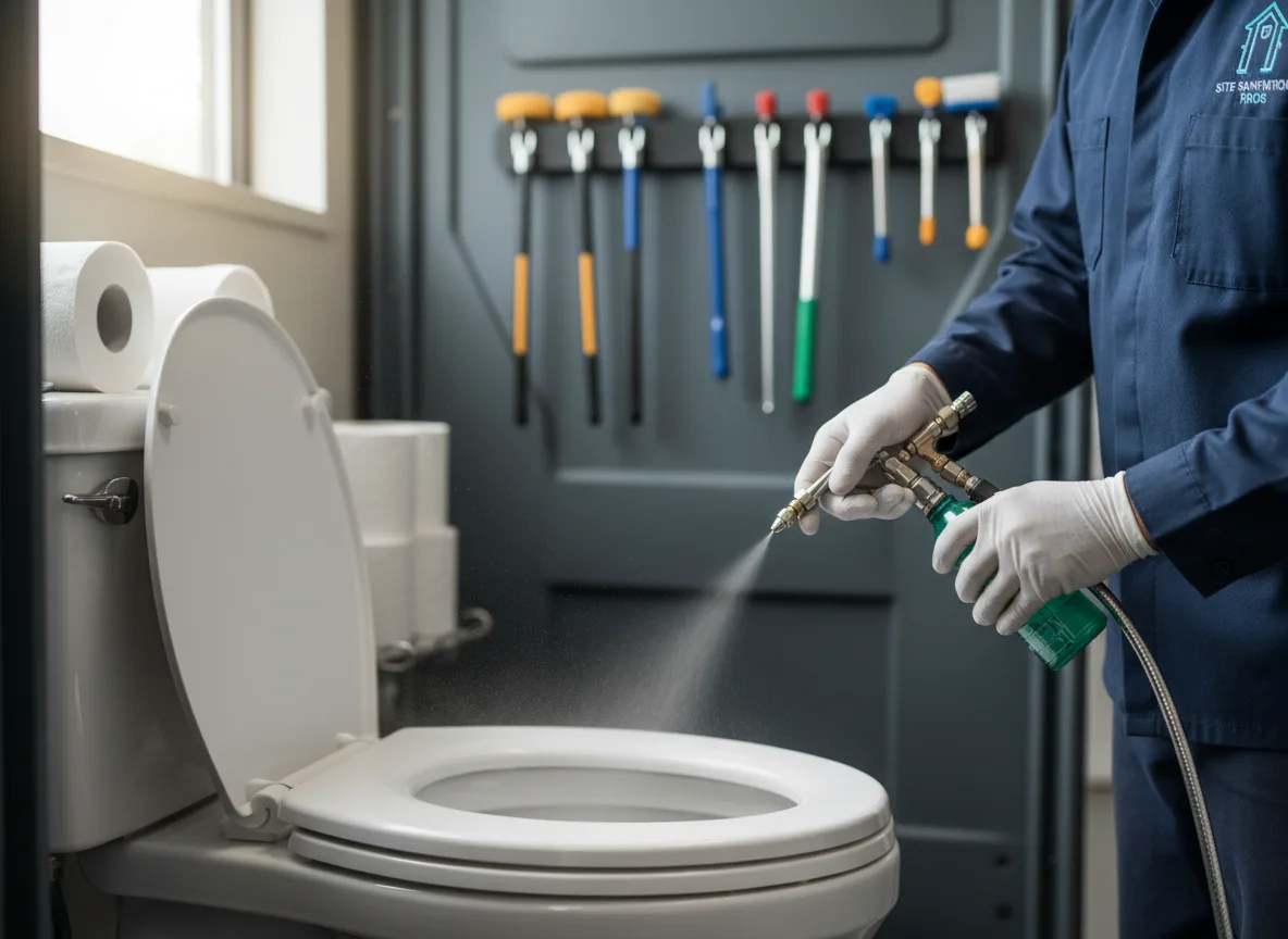 Why choose Construction Site Porta Potty Rental in Friendsville, MD